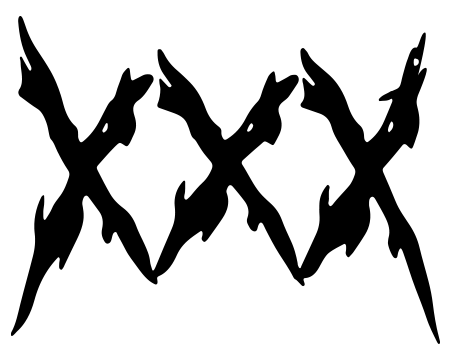 XXXTentacion Official Store logo