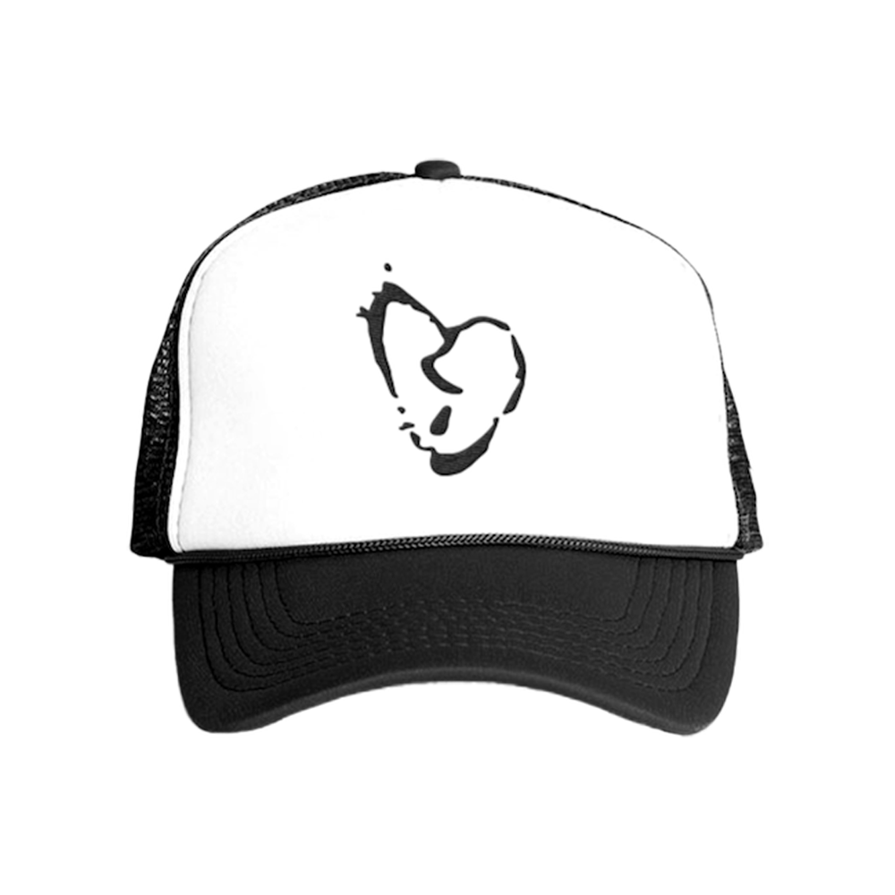 Bad Vibes Forever Trucker Hat Front
