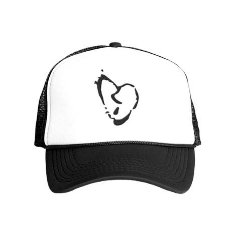 Bad Vibes Forever Trucker Hat Front