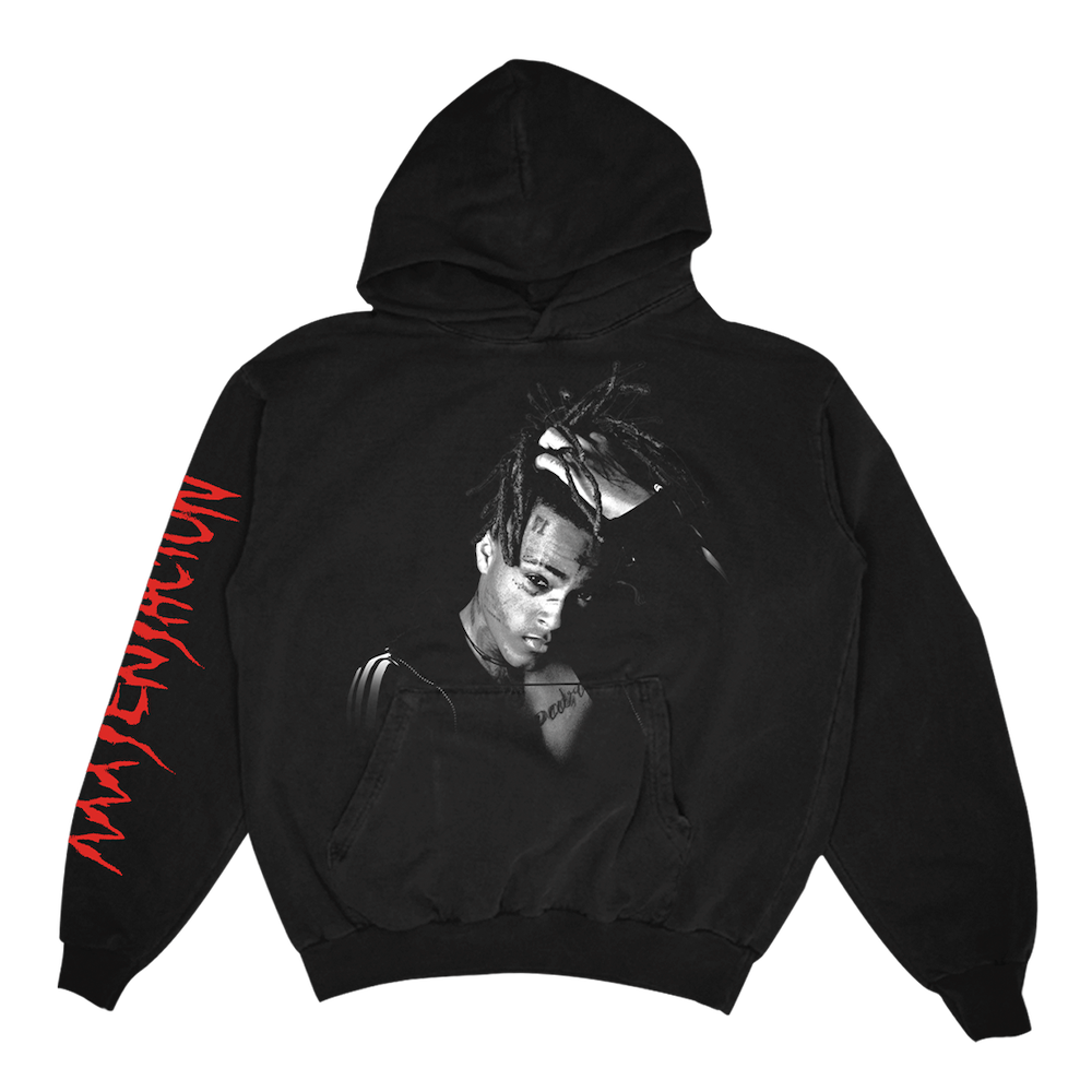 ? 5 Year Hoodie I Front